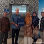 Read more about the article Dikunjungi Direktur Program Indo Austay, UMS Siapkan Short Course