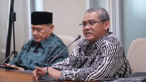 Read more about the article Kembangkan Konsep Digitalisasi Muhammadiyah, MPI PP Muhammadiyah Lakukan Rapat Progres Matriks