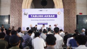 Read more about the article Lewat Gema Kampus Ramadhan, UMS Siapkan Generasi Unggul dan Mencerahkan