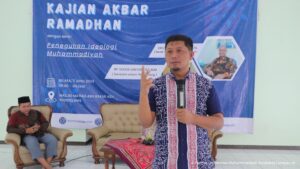 Read more about the article Mahasantri Ma’had Abu Bakar UMS, Teguhkan Ideologi Muhammadiyah