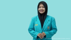 Read more about the article Dengan Ide Smartwatch Anti Kekerasan Seksual, Nuri Utami Wakili UMS di Pilmapres Tingkat Wilayah