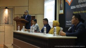 Read more about the article MPAI UMS Adakan Pelatihan dan Pendampingan Analisis Permasalahan KBM Bagi Guru