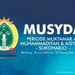 Read more about the article Download Logo Musyda Muhammadiyah dan ‘Aisyiyah Sukoharjo Periode Muktamar ke-48 Tahun 2023