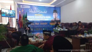Read more about the article Pacu Kemajuan UMMAD dengan Pererat Silaturahmi Persyarikatan