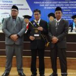 Read more about the article Sekda Rembang Ujian Doktor Ilmu Hukum UMS, Bupati Rela Jadi Suporter