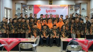 Read more about the article UMS Tuan Rumah Raker LPCRPM Pimpinan Pusat Muhammadiyah