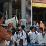 Read more about the article 160 Siswa MIM Gedongan Belajar Literasi di Perpustakaan UMS