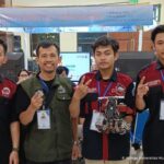 Read more about the article Alhamdulillah Tim Megalodon UMS Raih Podium ke-2 Kontes Robot Indonesia Tingkat Nasional 2023