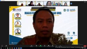 Read more about the article Magister Pendidikan Dasar UMS Adakan Seminar dan Temu Alumni
