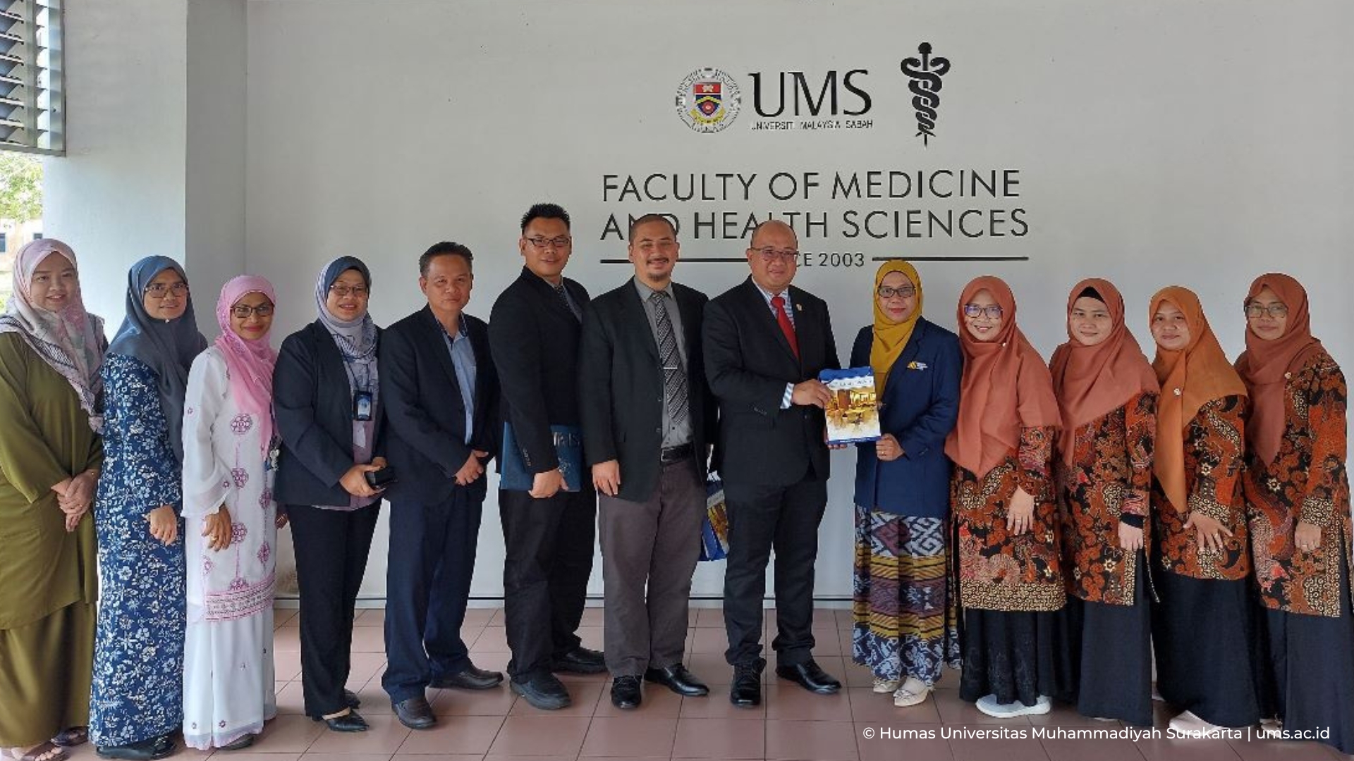 Read more about the article Prodi Keperawatan UMS Adakan International Student Mobility Ke Universiti Malaysia Sabah