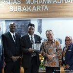 Read more about the article Islamic University In Uganda (IUIU) Lanjutkan Kerjasama dengan UMS