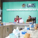Read more about the article Penandatanganan MoU UMS dan Untar, Soal Spesifikasi Kurikulum