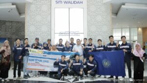 Read more about the article Tim ECRC UMS Siap Tampil di Ajang Internasional Shell Eco-marathon Asia-Pasific and The Middle East 2023