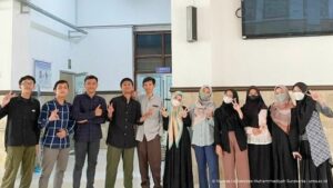 Read more about the article Tutor English Tutorial Program UMS Siap Tampil Memukau di Gelaran Social Gathering 2023