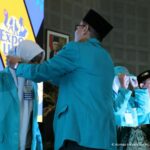 Read more about the article Berbagai Atraksi Meriahkan Penyambutan 5.907 Mahasiswa Baru UMS 2023 Gelombang I