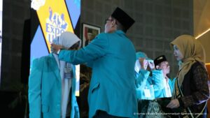 Read more about the article Berbagai Atraksi Meriahkan Penyambutan 5.907 Mahasiswa Baru UMS 2023 Gelombang I