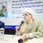 Read more about the article FAI UMS Datangkan Guru Besar Al Azhar Mesir, Berikan Pandangannya terhadap Hermeneutik