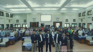 Read more about the article Fakultas Hukum UMS Adakan Silaturahmi, serta Audiensi dengan Wali Mahasiswa