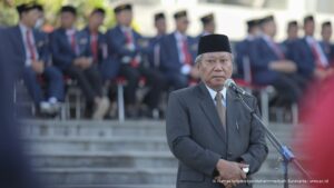 Read more about the article Upacara Hari Kemerdekaan Republik Indonesia ke-78 : UMS Gratiskan Biaya Pendaftaran PMB