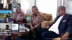 Read more about the article Lakukan Strategi Percepatan Studi S2, Magister Administrasi Pendidikan UMS Adakan Kuliah Umum