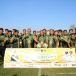 Read more about the article Rektor UMS Jadi Kapten Tim Doskar UMS FC pada Turnamen Piala Bersama 2023