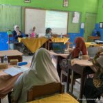 Read more about the article Tim P2AD FKIP UMS Fasilitasi Mimpi Madrasah Juara