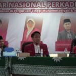 Read more about the article Tingkatkan Peran IMM di PTMA, Biro Kemahasiswaan UMS Gelar Seminar Nasional Perkaderan