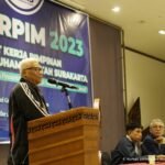 Read more about the article UMS Gelar RAKERPIM Tahun 2023, Transformasi Progresif pada Reputasi Nasional dan Internasional