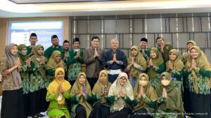 Read more about the article Workshop MIM Digdaya Bolon, Prof Harun: Optimalkan Kualitas dan Integritas Sekolah