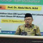 Read more about the article Abdul Mu’ti: Pendidikan Islam Multikultural Beri Kenyamanan Siapapun