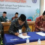 Read more about the article LP2M-PP Muhammadiyah Bersama Lazismu Launching Program Beasiswa Seribu Ustadz/Ustadzah