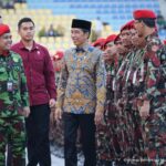 Read more about the article Presiden Apresiasi Peran KOKAM Muhammadiyah 