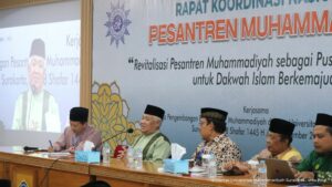 Read more about the article Rakornas LP2PPM, Menjawab Karakteristik Pesantren Muhammadiyah