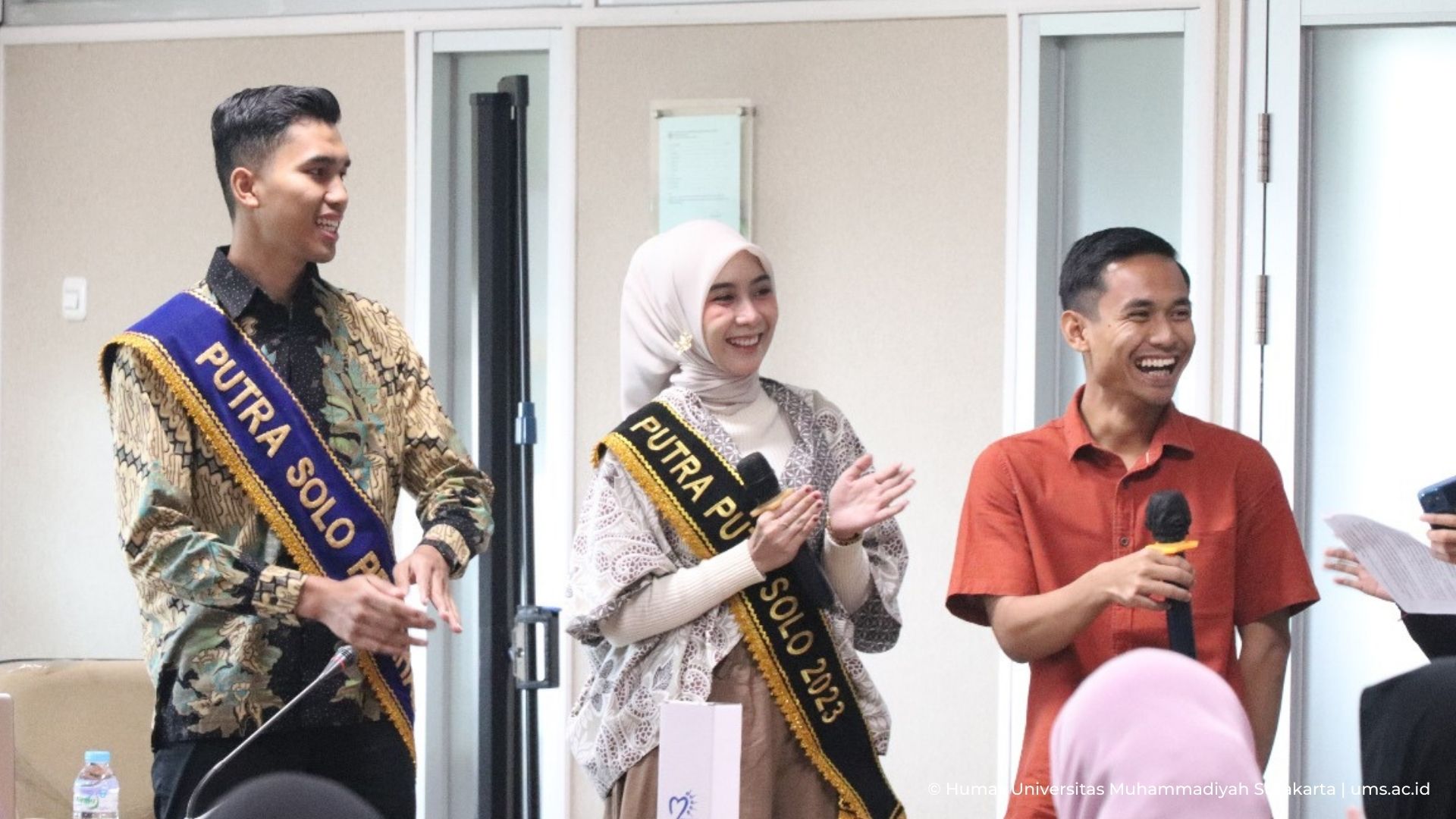 You are currently viewing Safira Jihan Mahasiswi UMS, yang juga Putri Solo Ajak Dukung Solo di API Award