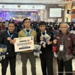 Read more about the article Tim Mahasiswa UMS Sabet Juara III pada Ajang Gemastik XVI 2023 Cabang Keamanan Siber