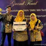 Read more about the article UMS Satu-Satunya PTS yang Masuk 3 Besar di Lomba Best Practices Perpustakaan Perguruan Tinggi Nasional 2023