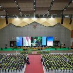 Read more about the article Usai Wisuda Periode I Tahun 2023/2024, UMS Gelar Tabligh Akbar di Edutorium