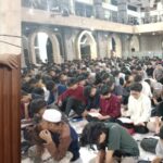 Read more about the article 2.000 Jamaah Hadiri Kegiatan Cinta Subuh UMS, Wakil Rektor II Sampaikan Pesan Keunggulan Agama Islam