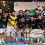 Read more about the article 24 Tim Futsal Perebutkan Piala Pesma KH Mas Mansur UMS