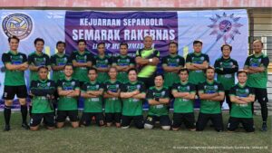 Read more about the article Awayday ke Bantul, Tim Sepakbola UMS Ikuti Fun Football LPO PP Muhammadiyah