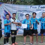 Read more about the article Doskar FC UMS Gelar Mini Turnamen Sepak Bola