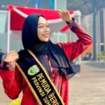 Read more about the article Intan Eriyantini, Alumni Pendidikan Bahasa Inggris UMS Raih Penghargaan Pemuda Berprestasi 2023 Sumsel