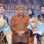 Read more about the article Mahasiswi UMS Raih Juara Berbakat Putri dalam Pemilihan Duta GenRe Karanganyar 2023