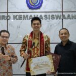 Read more about the article Menginspirasi! Mahasiswa Semester 1 UMS Juarai Ajang Putra Putri Pendidikan Indonesia 2023