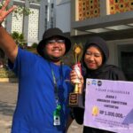 Read more about the article Penyiar RAPMA FM Juara 1 di Kontes UBC Radio Universitas Tidar