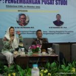 Read more about the article UMS Gelar Workshop : Pengembangan Pusat Studi bersama FORKOM LPPM Jawa Tengah