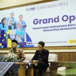 Read more about the article Bahas Kesehatan Mental, Prof. Taufik Tekankan Pentingnya Kematangan Mental Bagi Pelajar