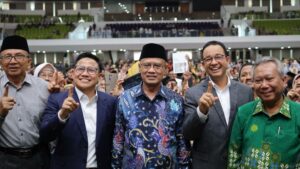 Read more about the article Dialog Terbuka Anies-Muhaimin Jadi Sarana Pendidikan Politik