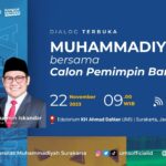 Read more about the article Link Live Streaming Dialog Terbuka Muhammadiyah bersama Capres-Cawapres 2024: Anies – Cak Imin di Edutorium UMS