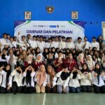 Read more about the article Dorong Inklusi Sosial, Tim P2AD UMS Gelar Seminar dan Pelatihan Digital di Desa Cipaku, Purbalingga